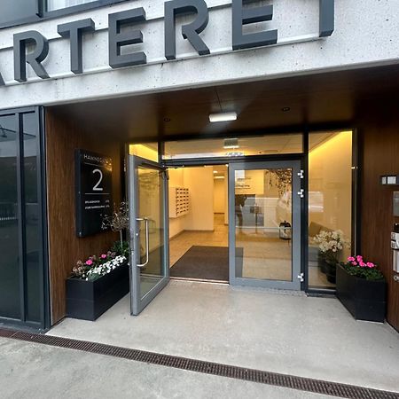 Moderne Leilighet Stord Zewnętrze zdjęcie