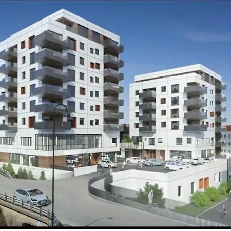 Moderne Leilighet Stord Zewnętrze zdjęcie