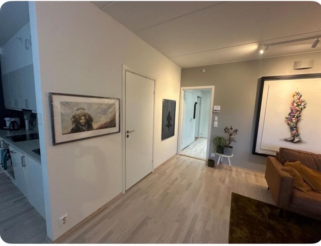 Moderne Leilighet Stord Zewnętrze zdjęcie