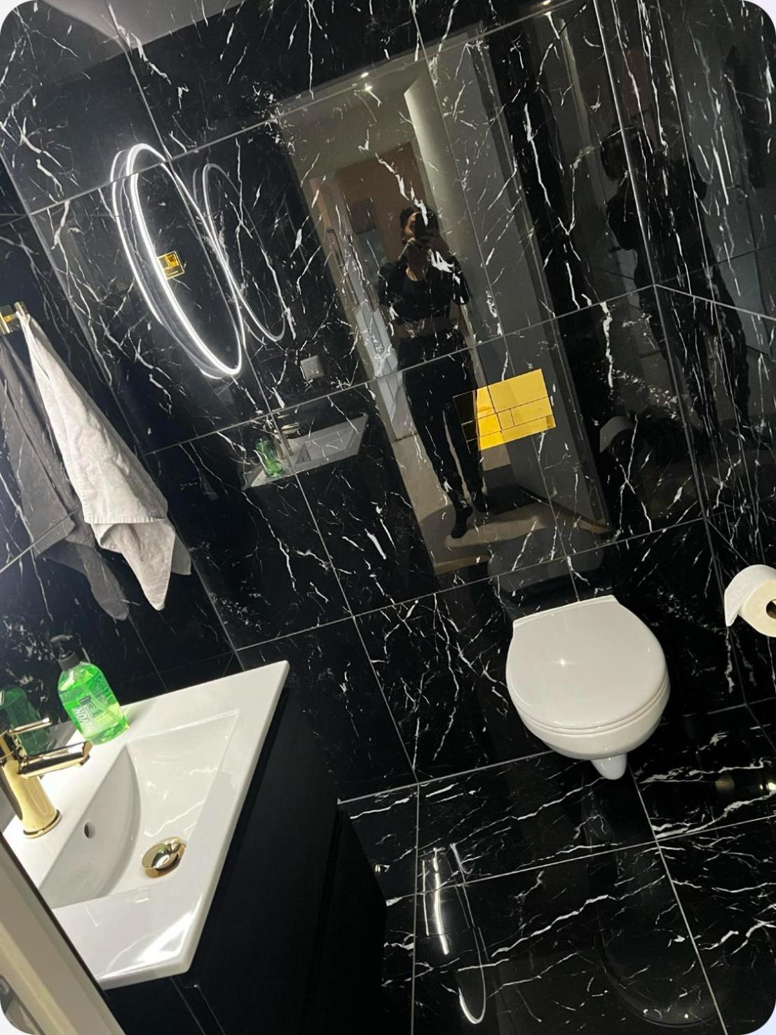 Moderne Leilighet Stord Zewnętrze zdjęcie