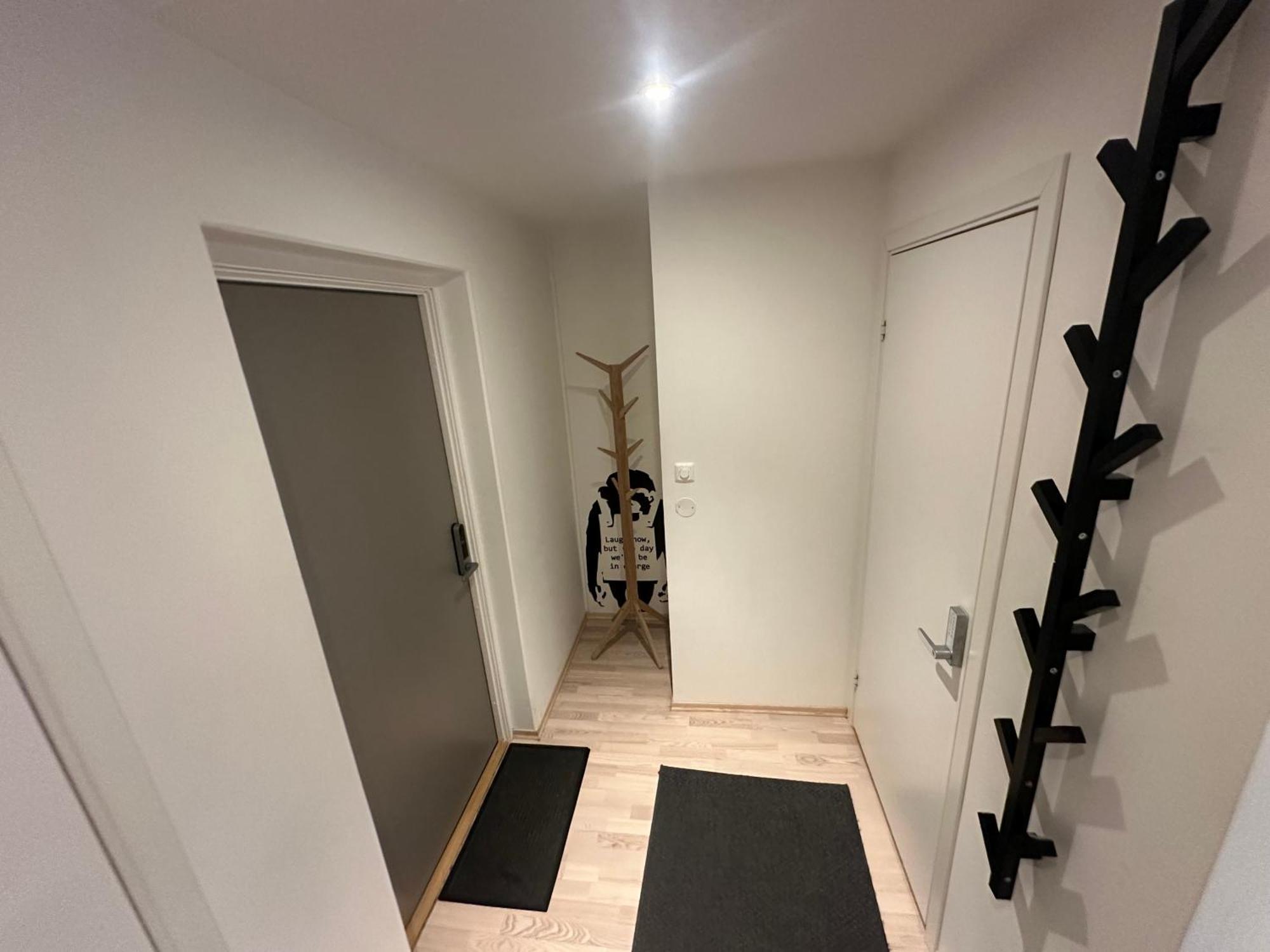 Moderne Leilighet Stord Zewnętrze zdjęcie