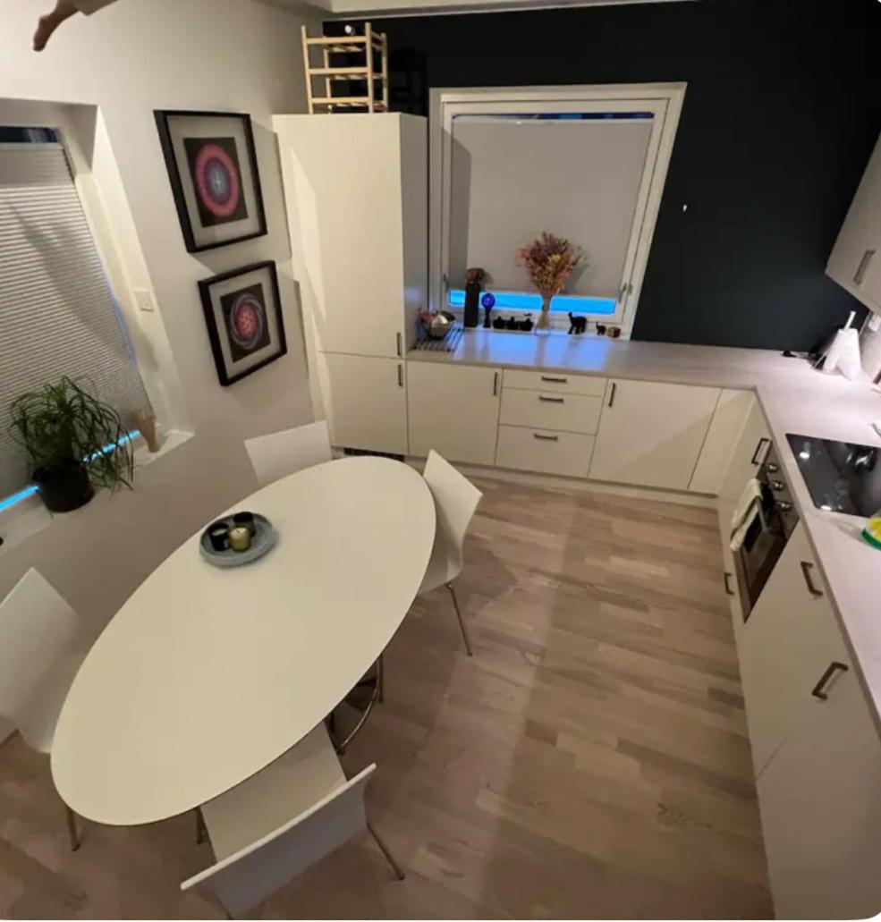 Moderne Leilighet Stord Zewnętrze zdjęcie